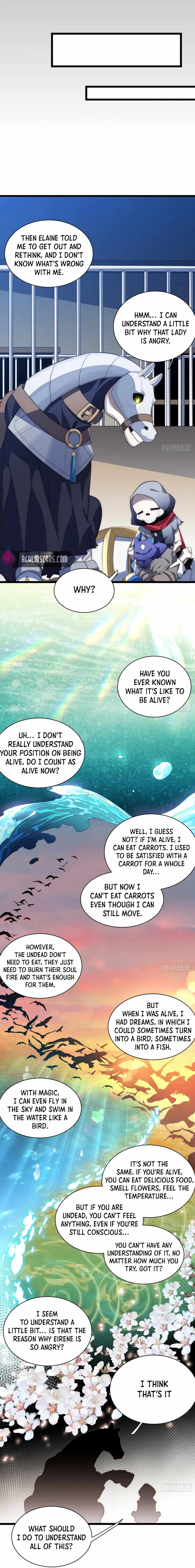 Adventures of an Undead Who Became Paladin chapter 33 page 7