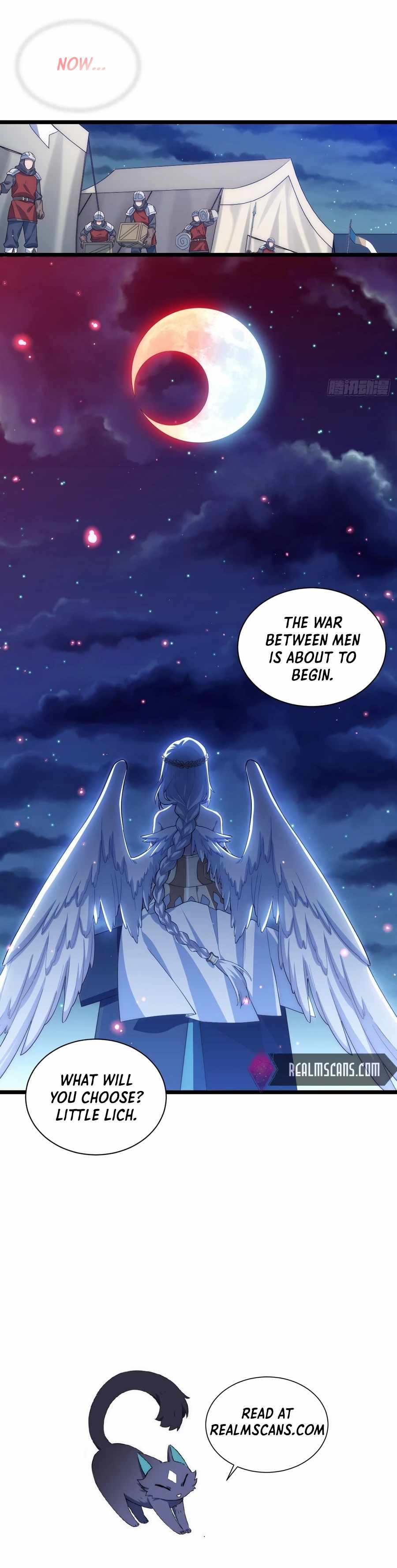 Adventures of an Undead Who Became Paladin chapter 34 page 15