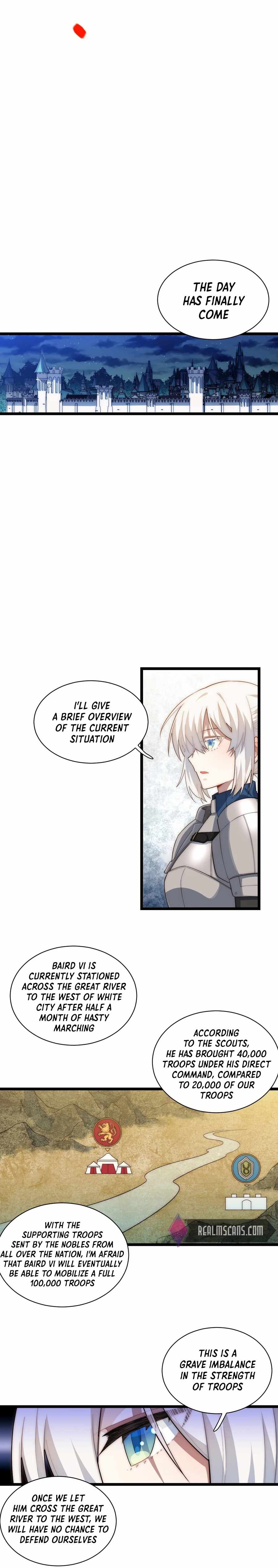 Adventures of an Undead Who Became Paladin chapter 34 page 3