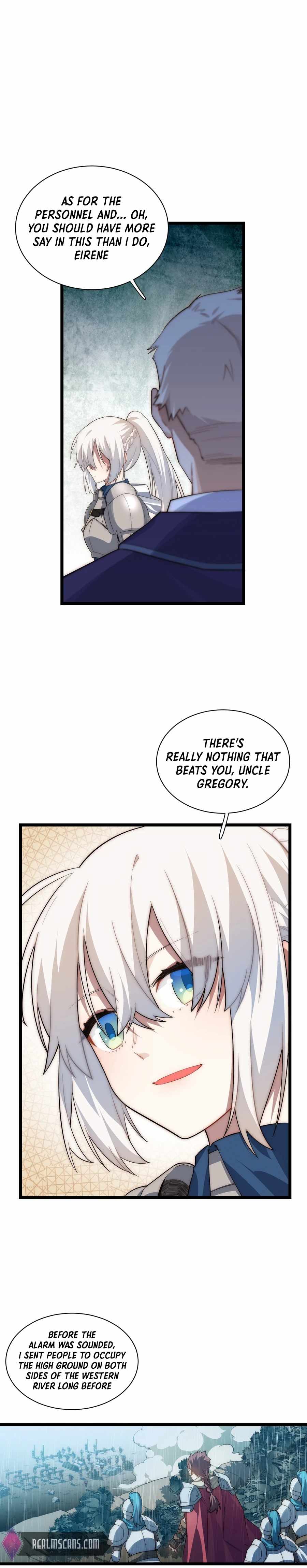 Adventures of an Undead Who Became Paladin chapter 34 page 5