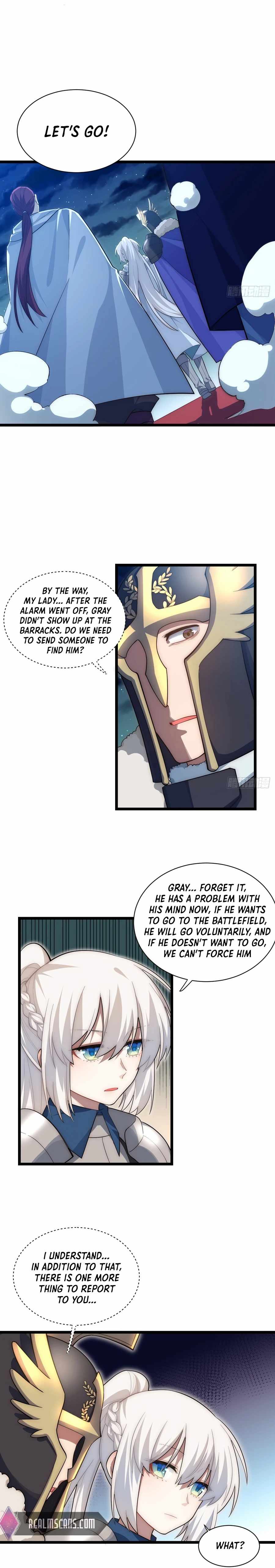 Adventures of an Undead Who Became Paladin chapter 34 page 7