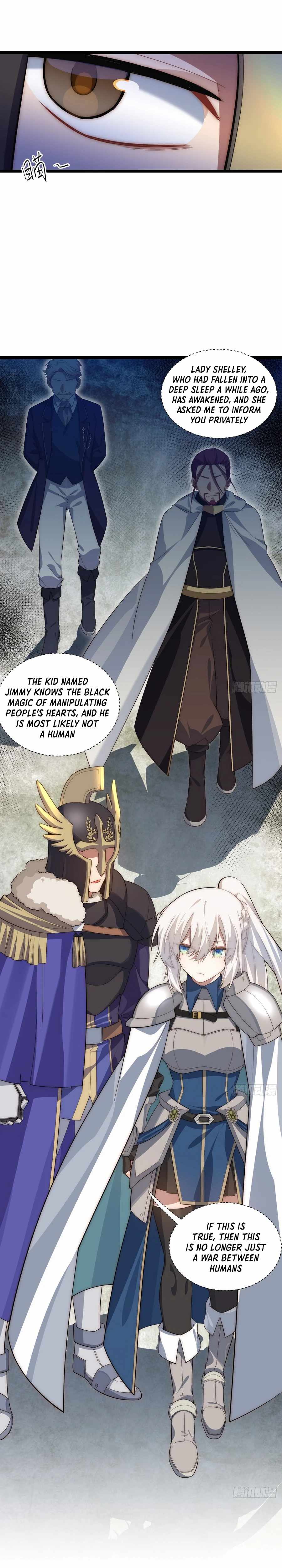 Adventures of an Undead Who Became Paladin chapter 34 page 8