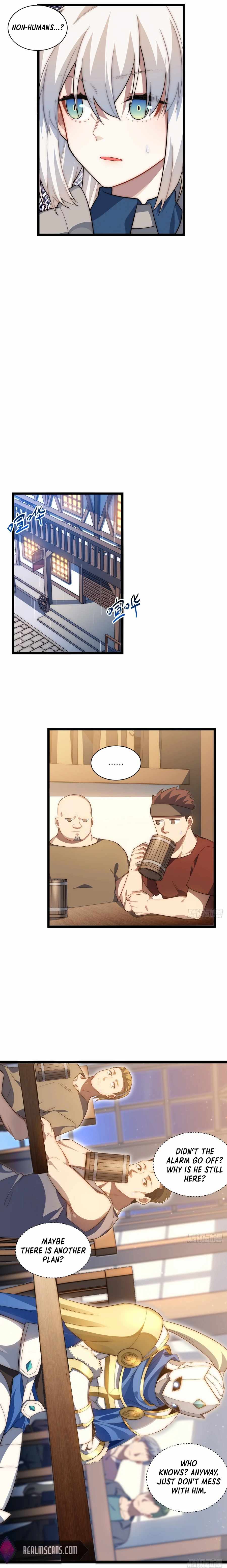 Adventures of an Undead Who Became Paladin chapter 34 page 9