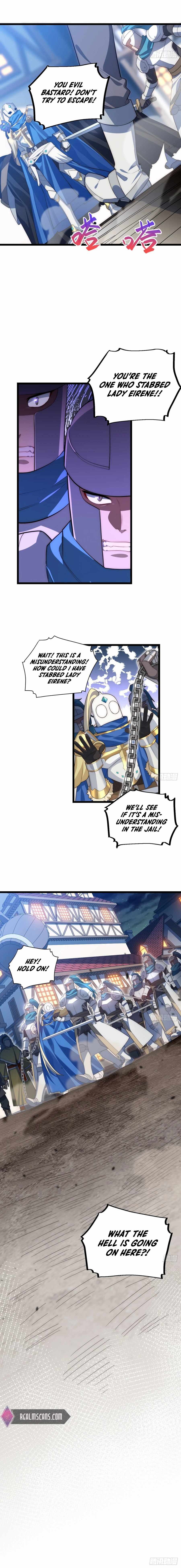 Adventures of an Undead Who Became Paladin chapter 35 page 12