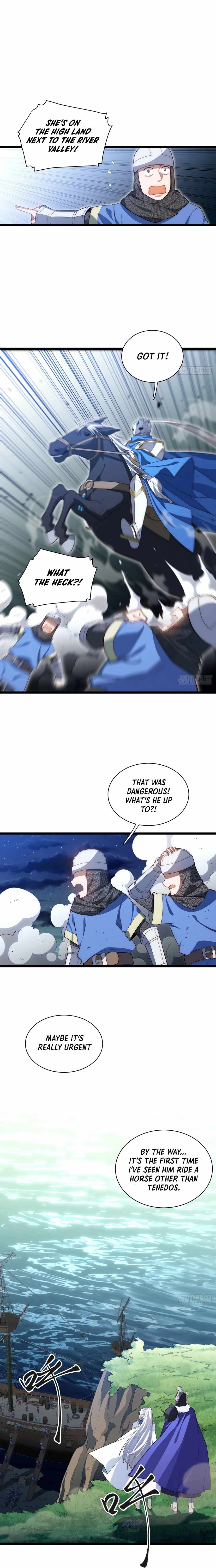 Adventures of an Undead Who Became Paladin chapter 35 page 3