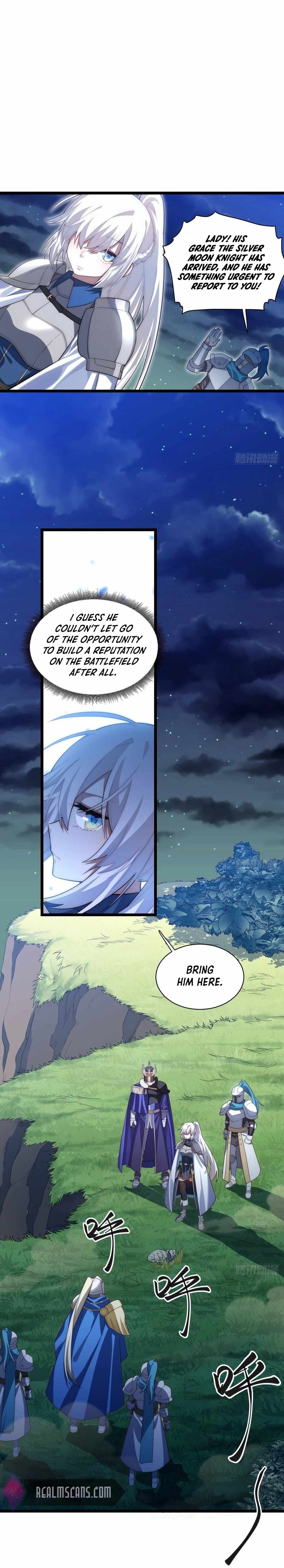 Adventures of an Undead Who Became Paladin chapter 35 page 4