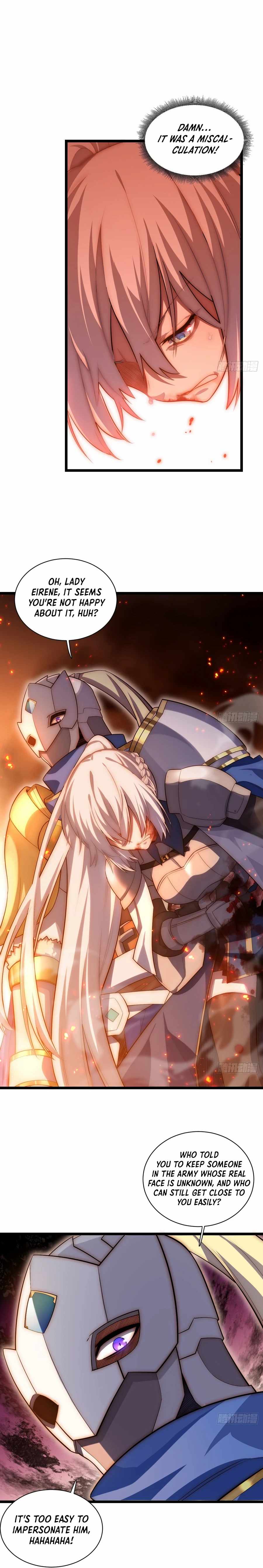 Adventures of an Undead Who Became Paladin chapter 35 page 7