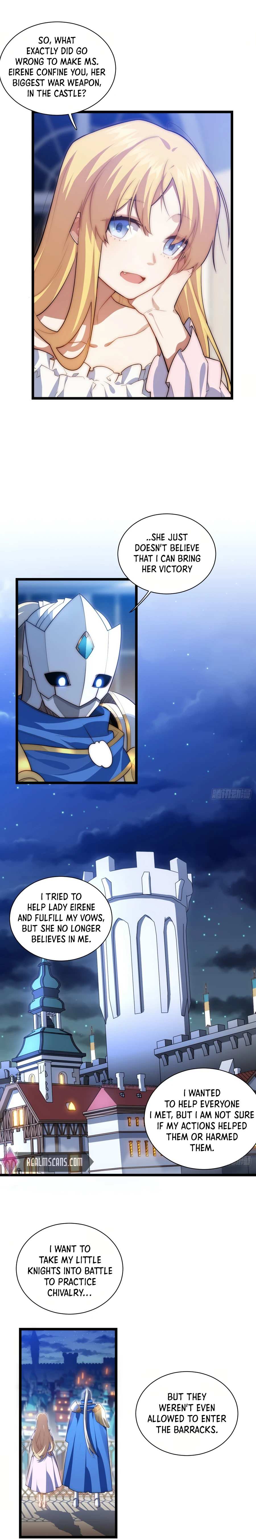 Adventures of an Undead Who Became Paladin chapter 36 page 11