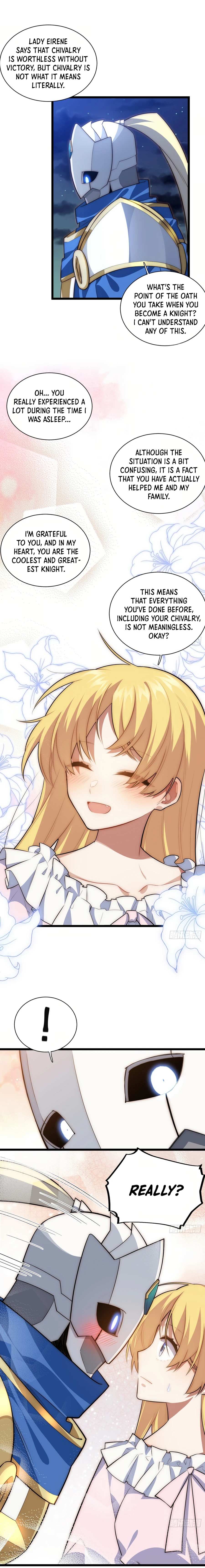 Adventures of an Undead Who Became Paladin chapter 36 page 12