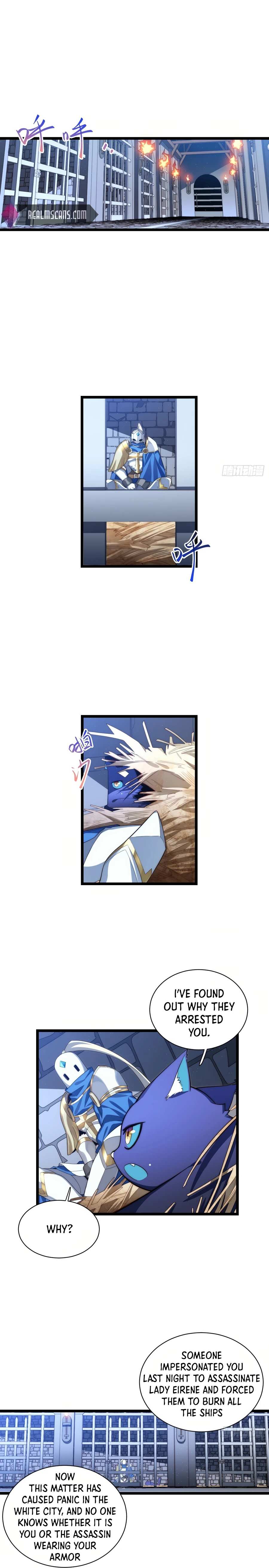 Adventures of an Undead Who Became Paladin chapter 36 page 2