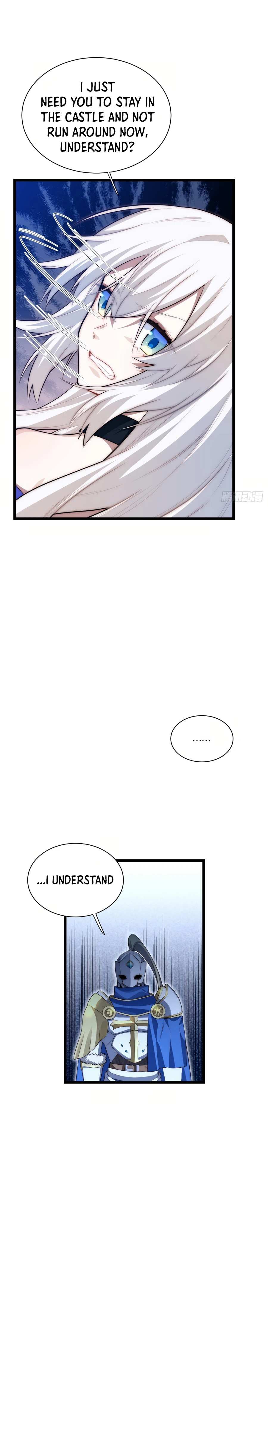 Adventures of an Undead Who Became Paladin chapter 36 page 9