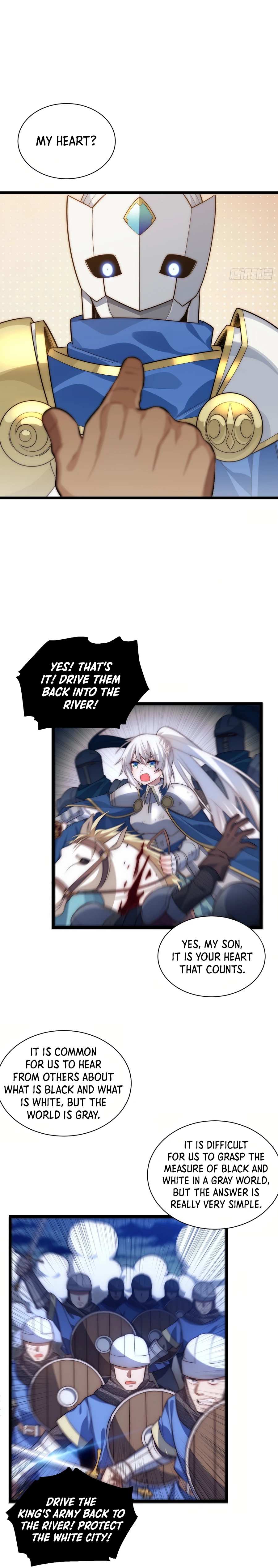 Adventures of an Undead Who Became Paladin chapter 37 page 11