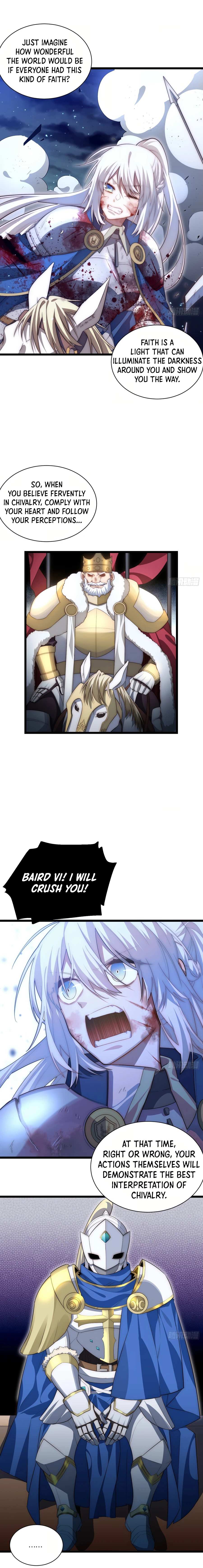 Adventures of an Undead Who Became Paladin chapter 37 page 13