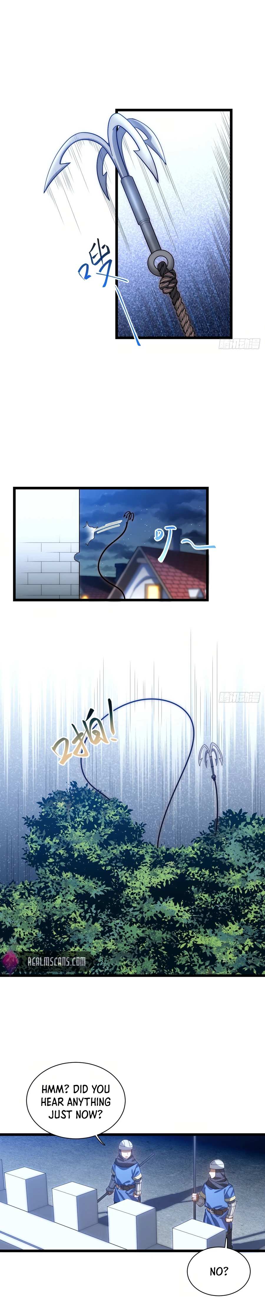 Adventures of an Undead Who Became Paladin chapter 37 page 2