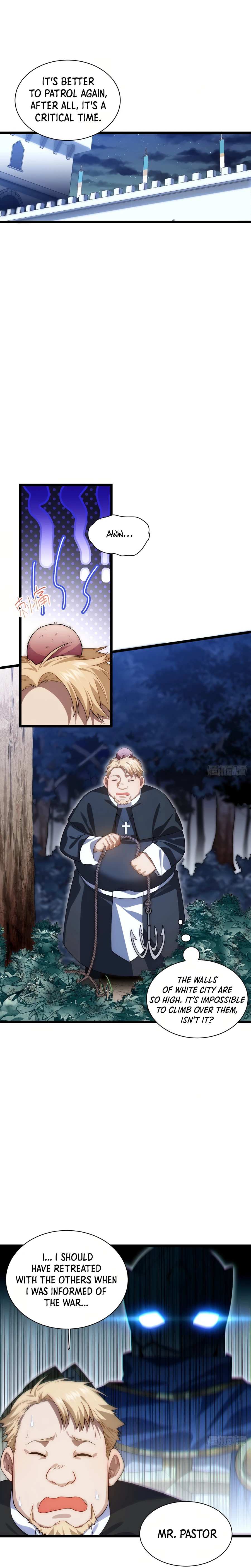 Adventures of an Undead Who Became Paladin chapter 37 page 3