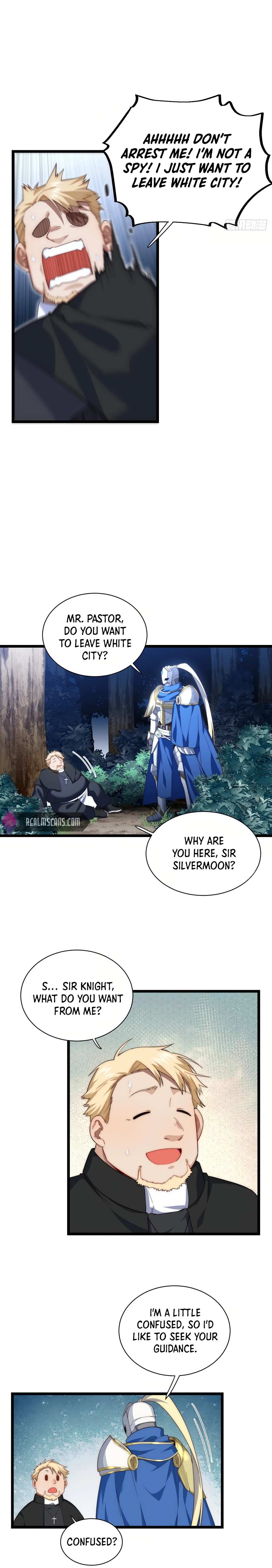 Adventures of an Undead Who Became Paladin chapter 37 page 4