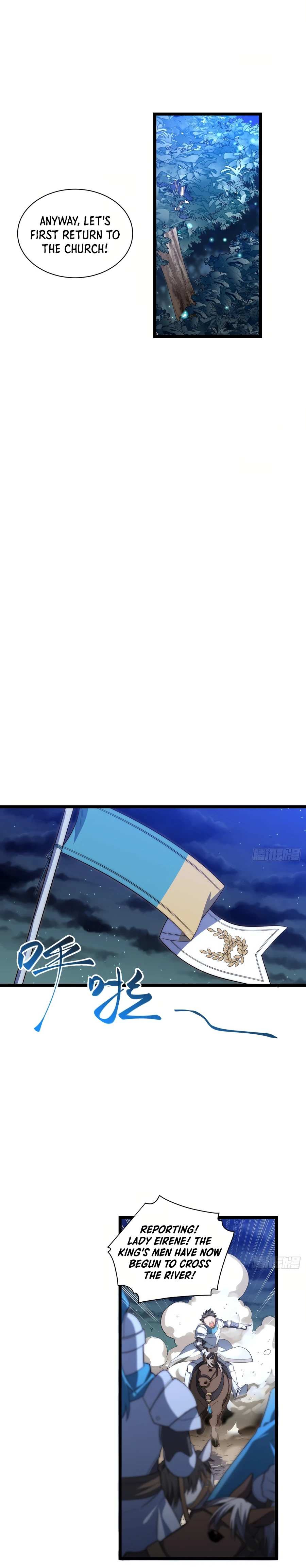 Adventures of an Undead Who Became Paladin chapter 37 page 5