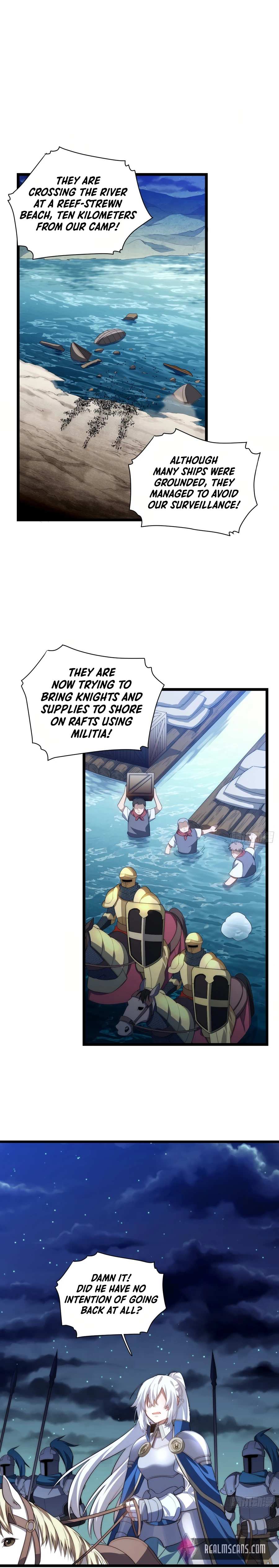 Adventures of an Undead Who Became Paladin chapter 37 page 6