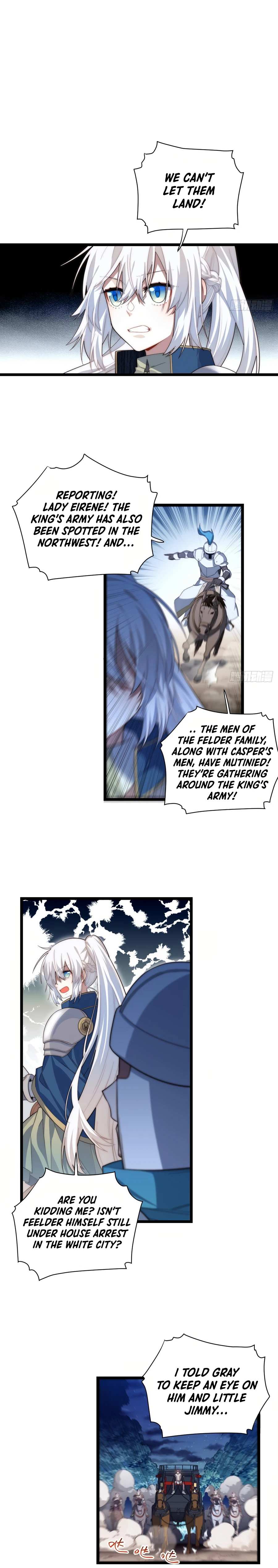 Adventures of an Undead Who Became Paladin chapter 37 page 7