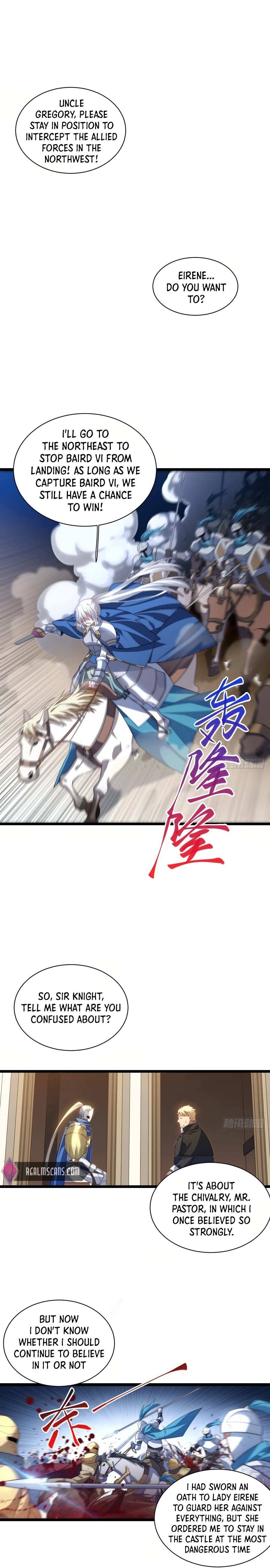 Adventures of an Undead Who Became Paladin chapter 37 page 9