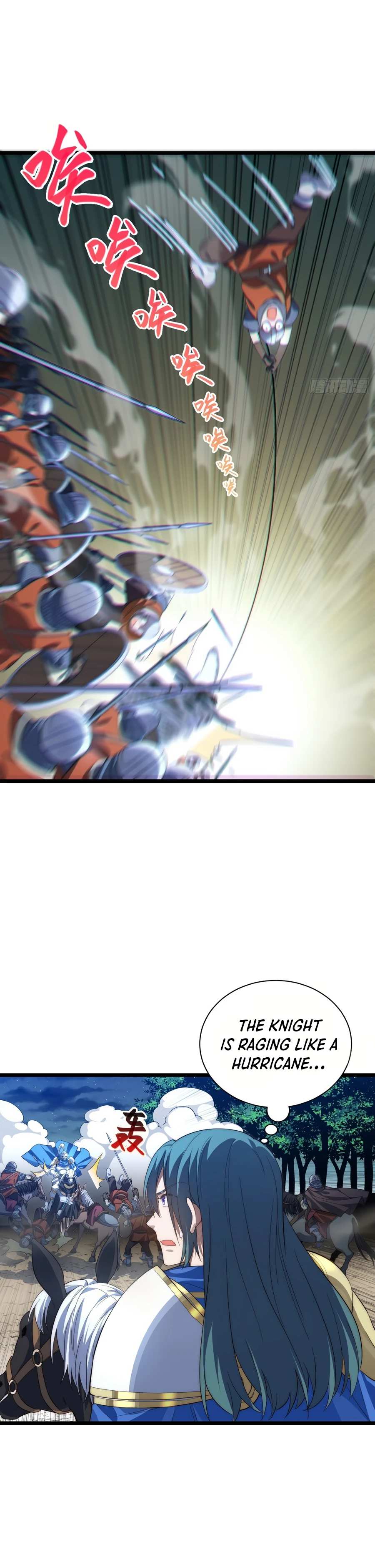 Adventures of an Undead Who Became Paladin chapter 39 page 10