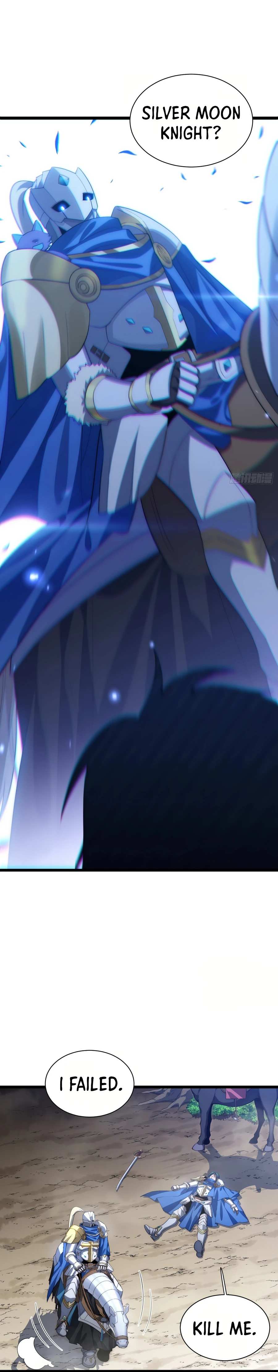 Adventures of an Undead Who Became Paladin chapter 39 page 13