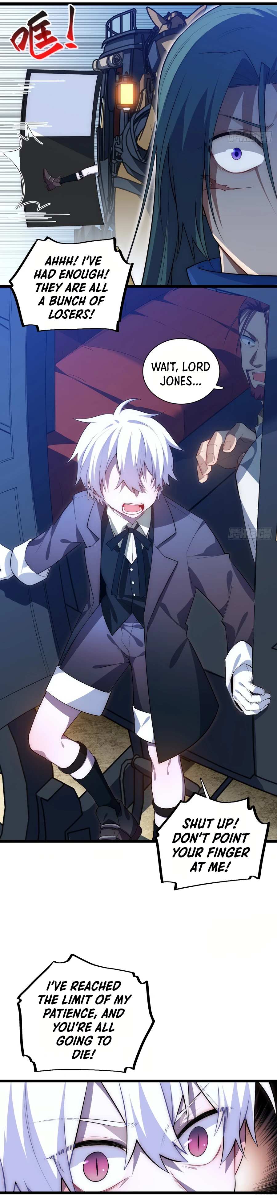 Adventures of an Undead Who Became Paladin chapter 39 page 15