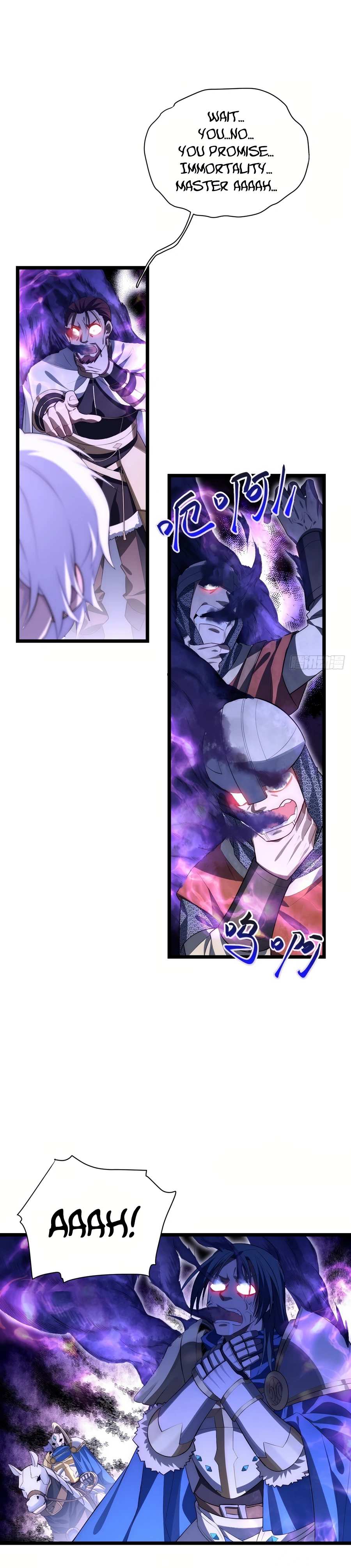 Adventures of an Undead Who Became Paladin chapter 39 page 16