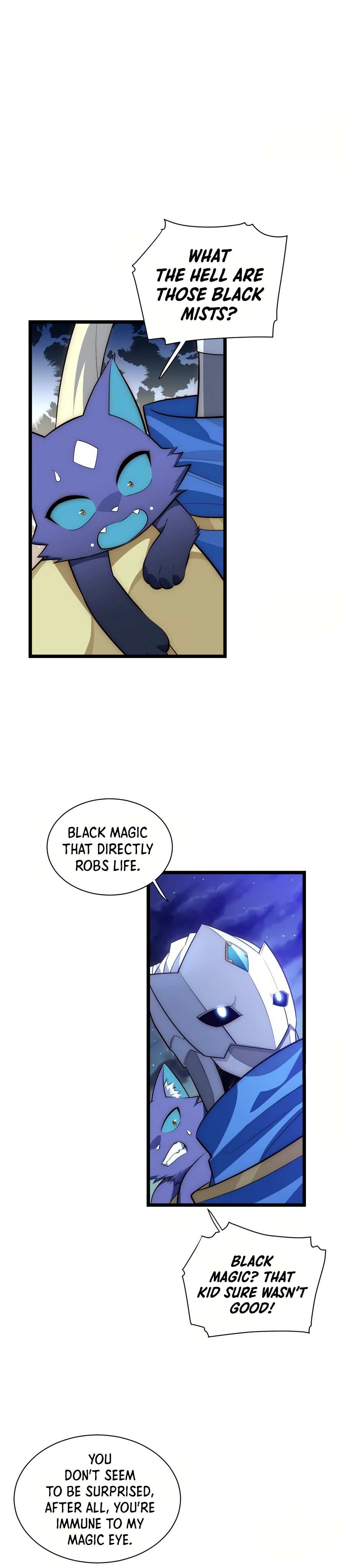 Adventures of an Undead Who Became Paladin chapter 39 page 17