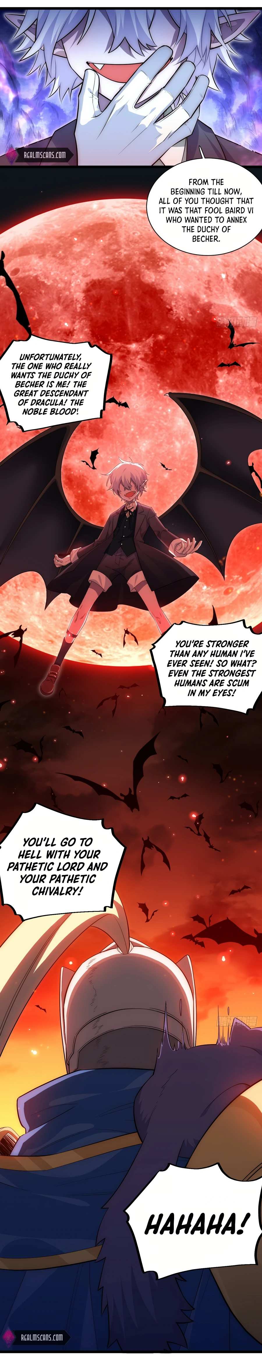 Adventures of an Undead Who Became Paladin chapter 39 page 18