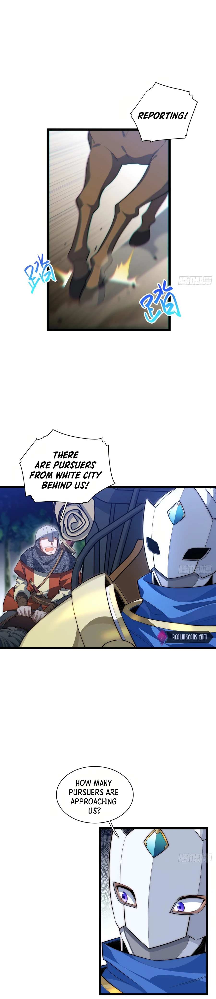 Adventures of an Undead Who Became Paladin chapter 39 page 2