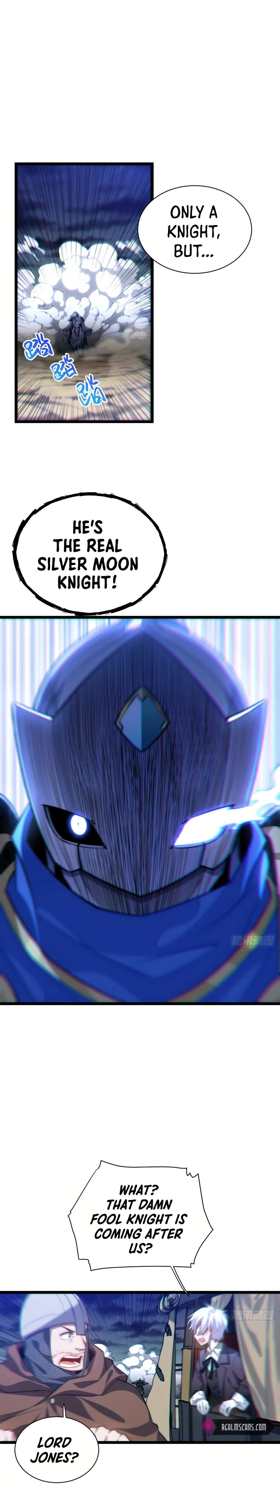 Adventures of an Undead Who Became Paladin chapter 39 page 3