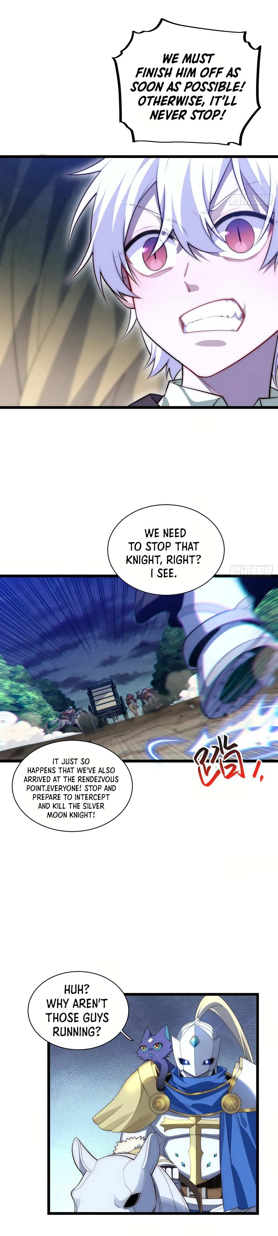 Adventures of an Undead Who Became Paladin chapter 39 page 4