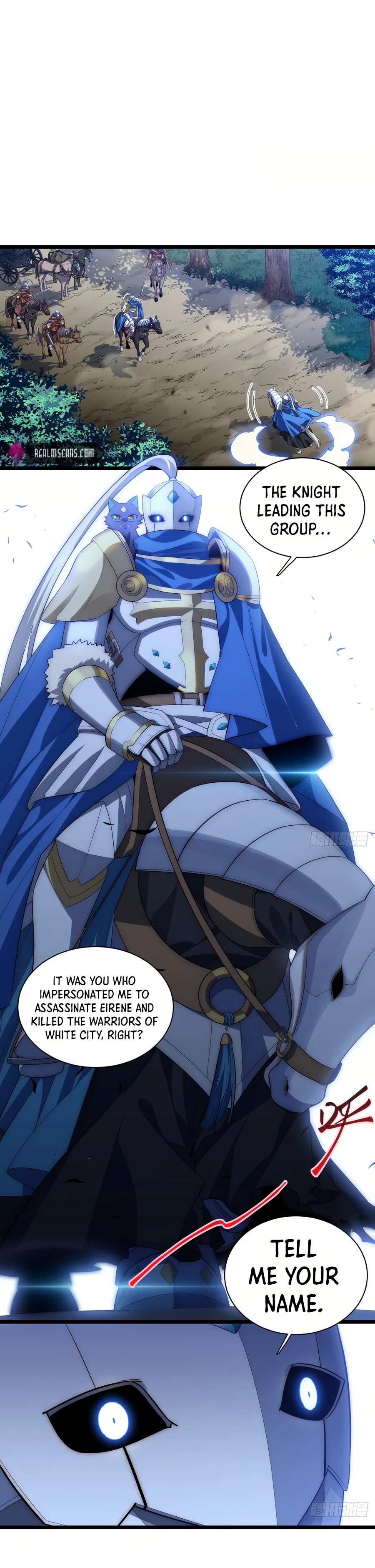 Adventures of an Undead Who Became Paladin chapter 39 page 5