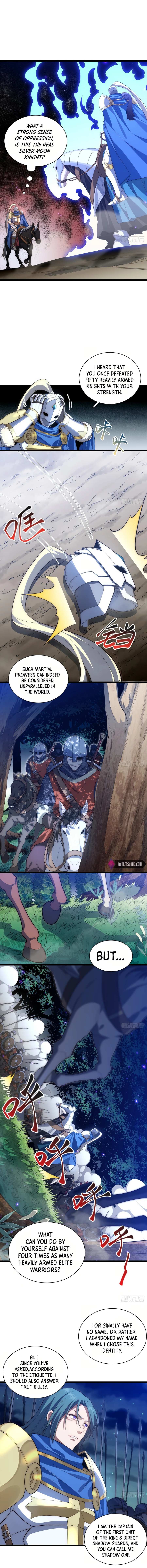 Adventures of an Undead Who Became Paladin chapter 39 page 6