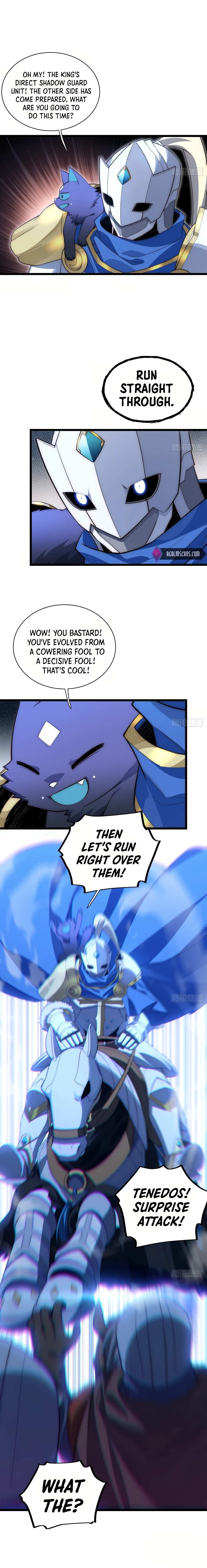 Adventures of an Undead Who Became Paladin chapter 39 page 7