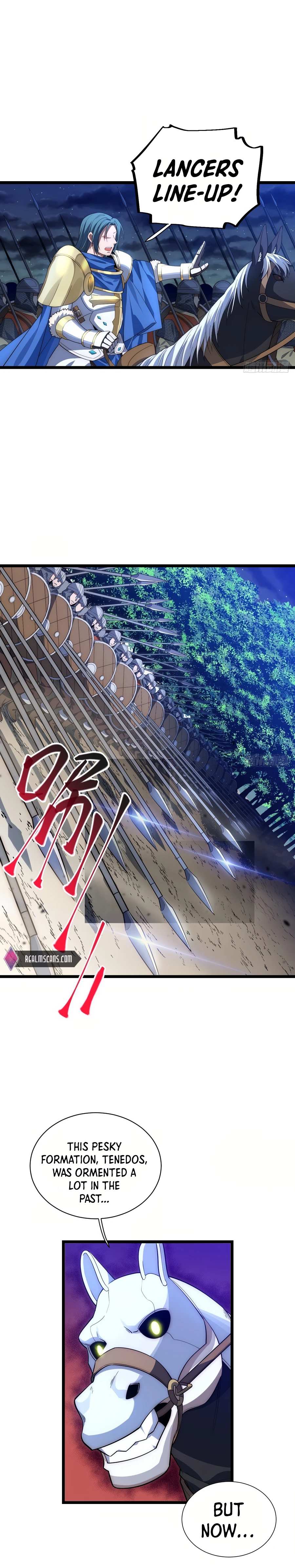 Adventures of an Undead Who Became Paladin chapter 39 page 8