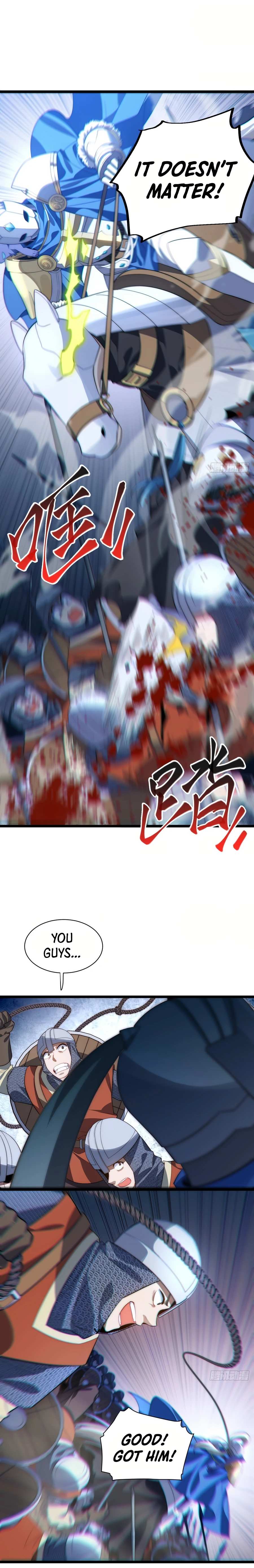 Adventures of an Undead Who Became Paladin chapter 39 page 9