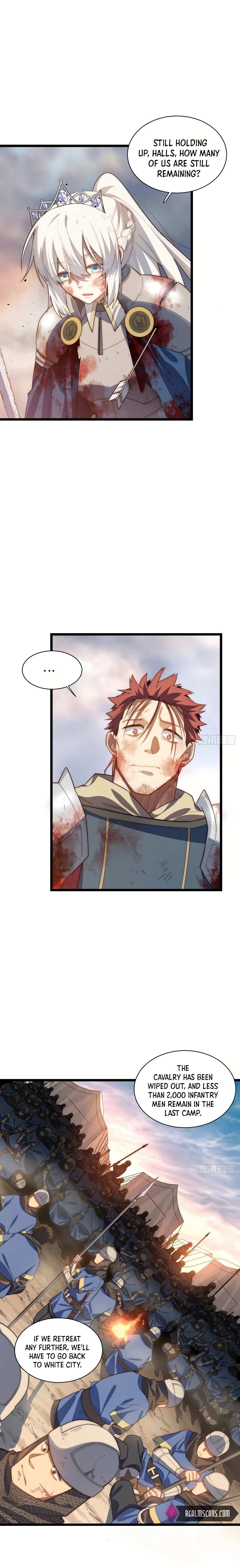 Adventures of an Undead Who Became Paladin chapter 40 page 12