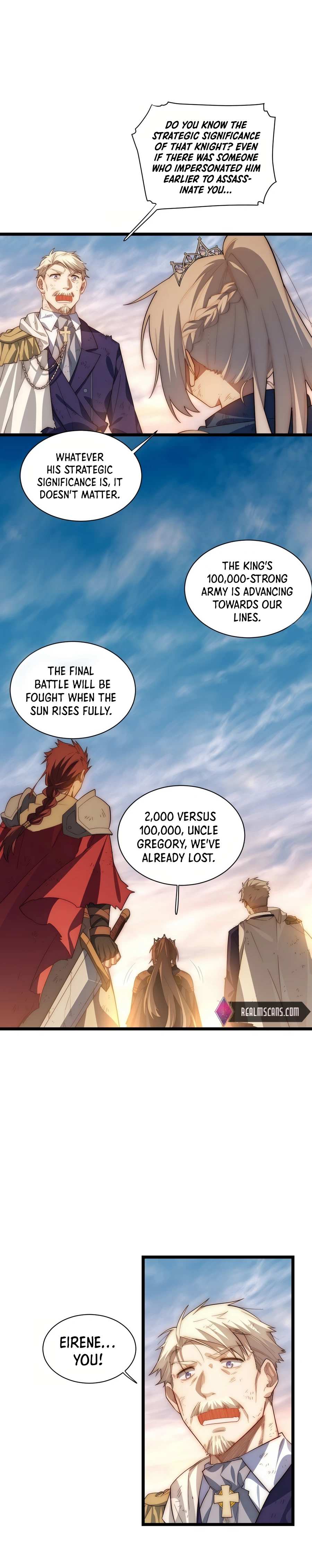 Adventures of an Undead Who Became Paladin chapter 40 page 14