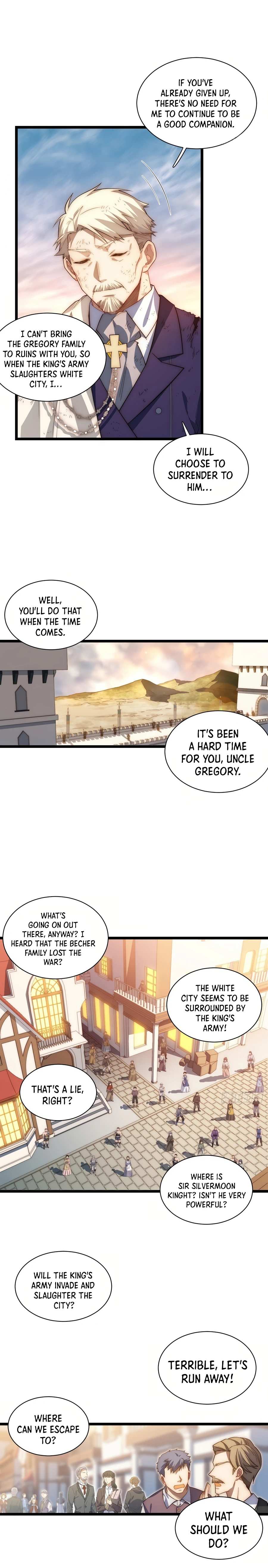 Adventures of an Undead Who Became Paladin chapter 40 page 15