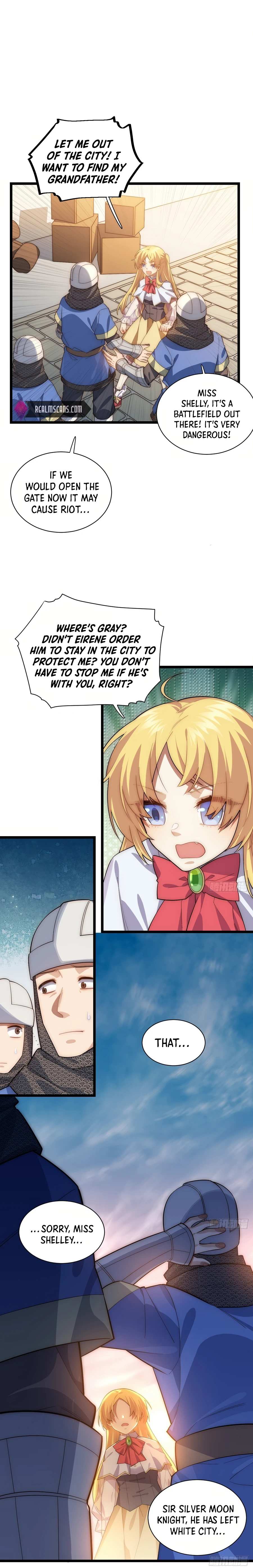 Adventures of an Undead Who Became Paladin chapter 40 page 16