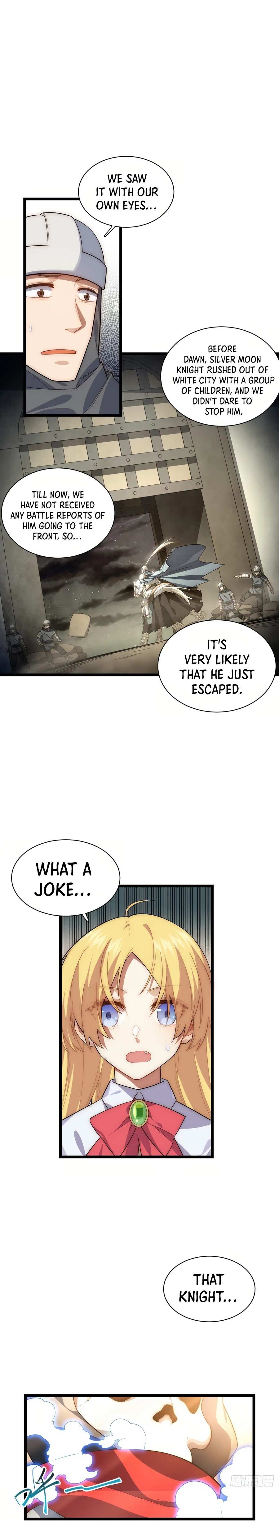 Adventures of an Undead Who Became Paladin chapter 40 page 17