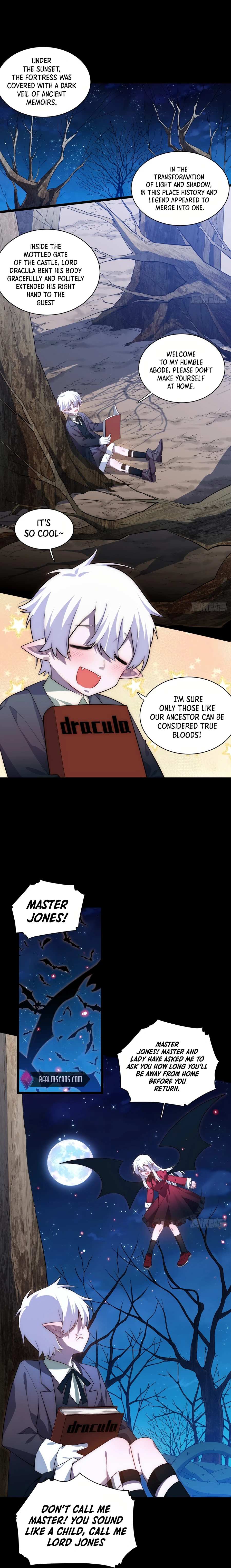 Adventures of an Undead Who Became Paladin chapter 40 page 2