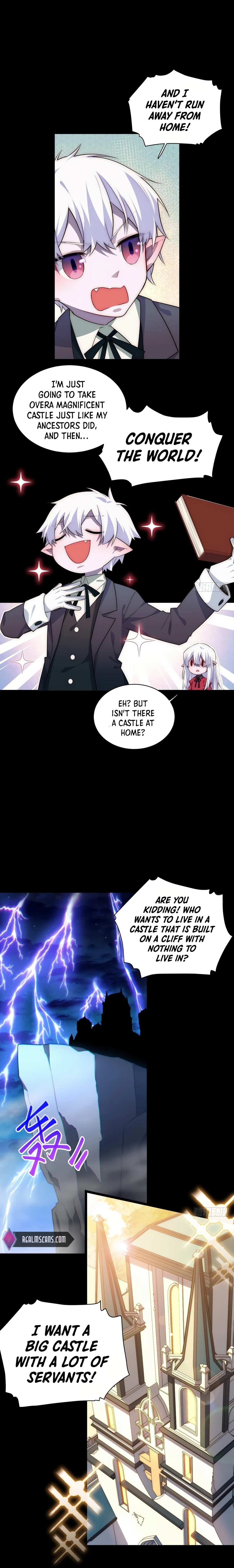 Adventures of an Undead Who Became Paladin chapter 40 page 3