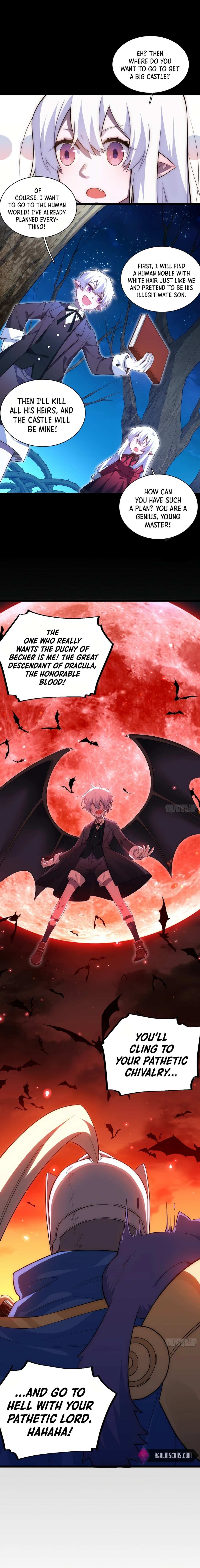 Adventures of an Undead Who Became Paladin chapter 40 page 4