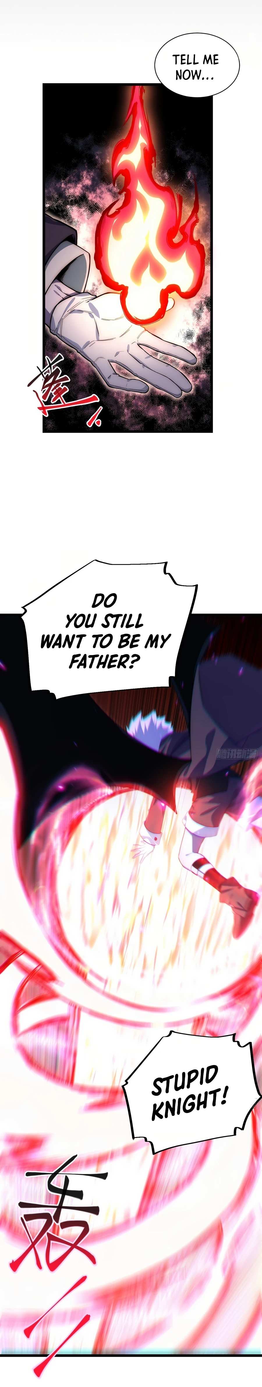 Adventures of an Undead Who Became Paladin chapter 40 page 5