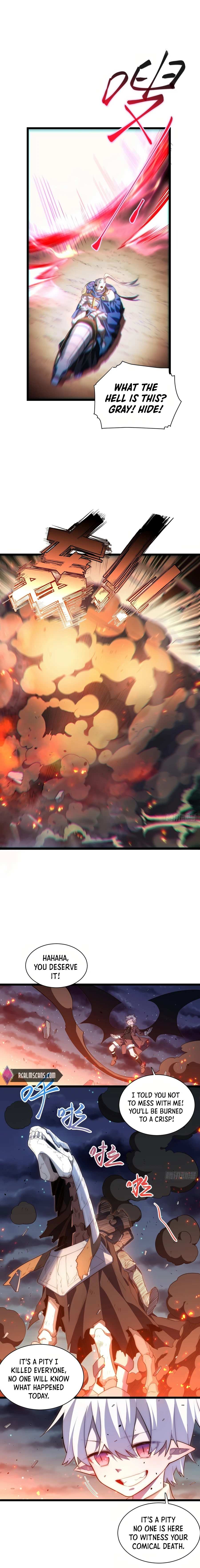 Adventures of an Undead Who Became Paladin chapter 40 page 6