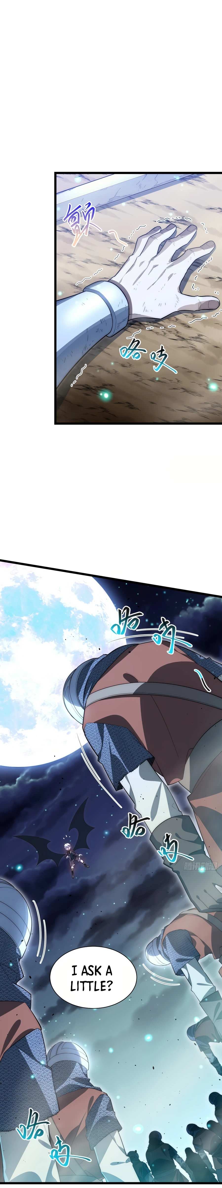 Adventures of an Undead Who Became Paladin chapter 40 page 9