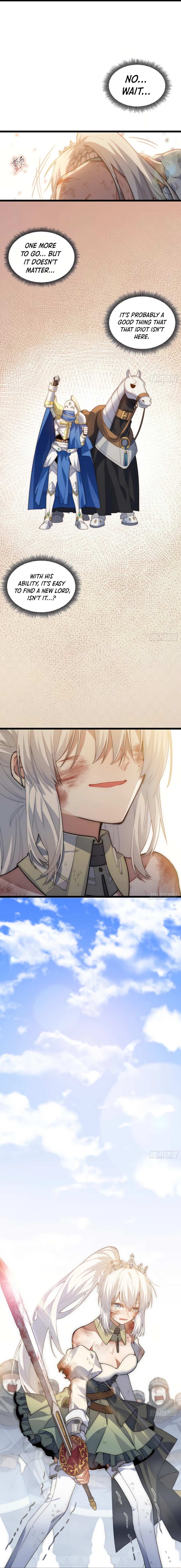 Adventures of an Undead Who Became Paladin chapter 41 page 11